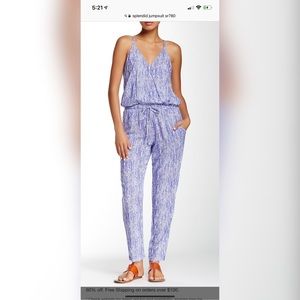 *******SOLD******Splendid jumpsuit